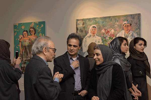 Shahram Karimi / Memories