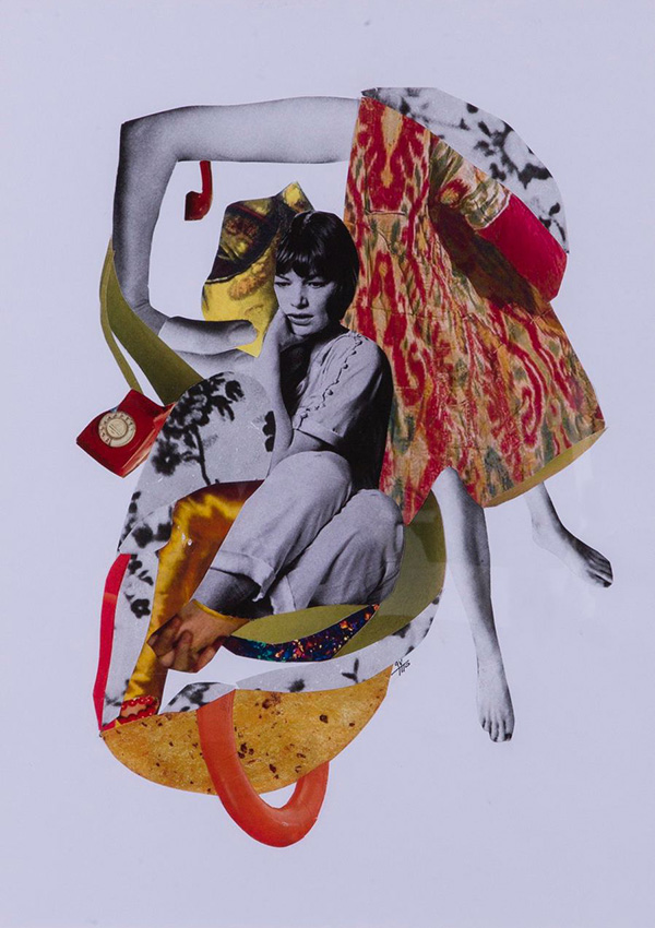 Collage l Untitled