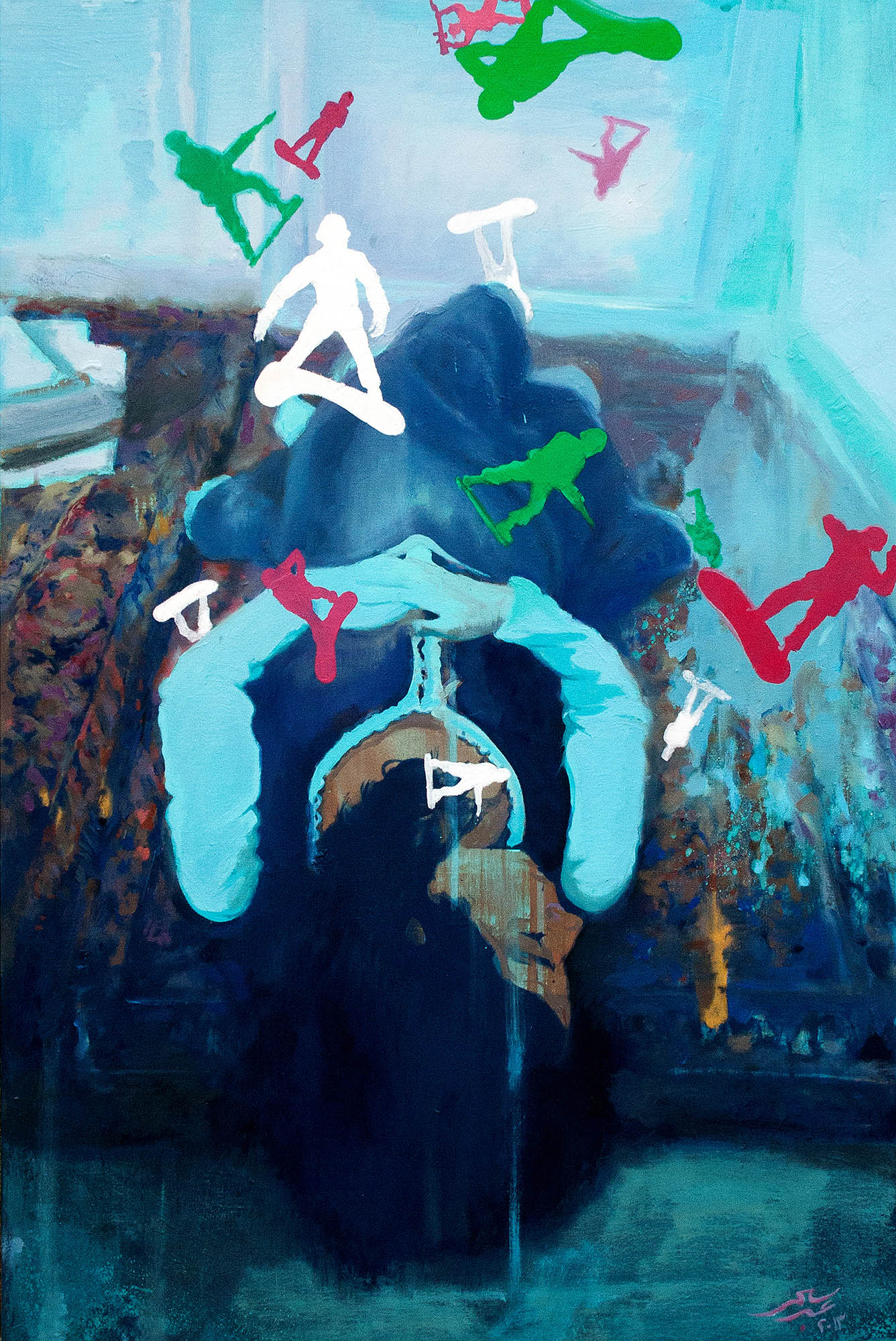 From local vapidity series