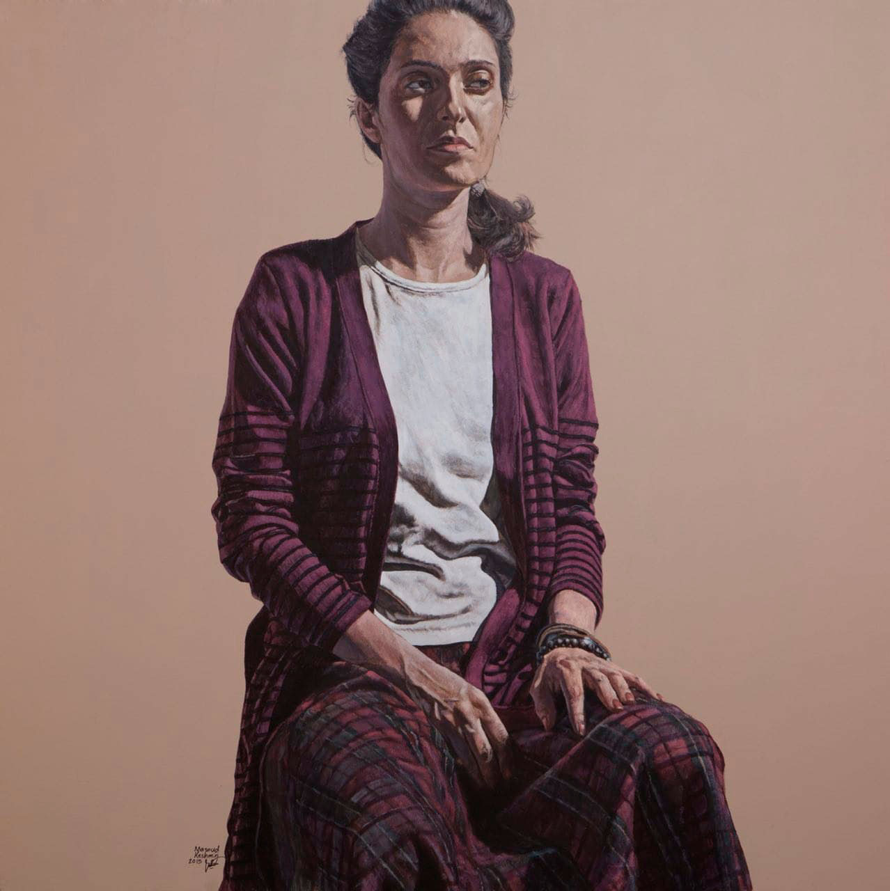 Masoud Keshmiri