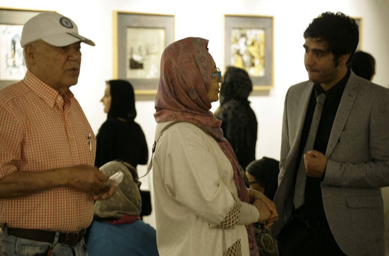 ali Bazmandegan
