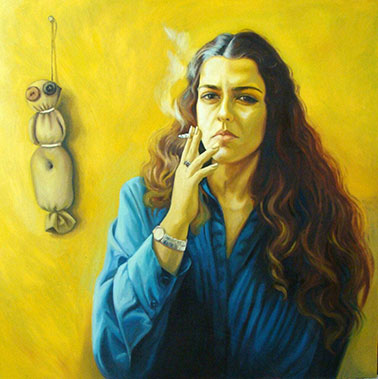 Fatemeh Bozorgi