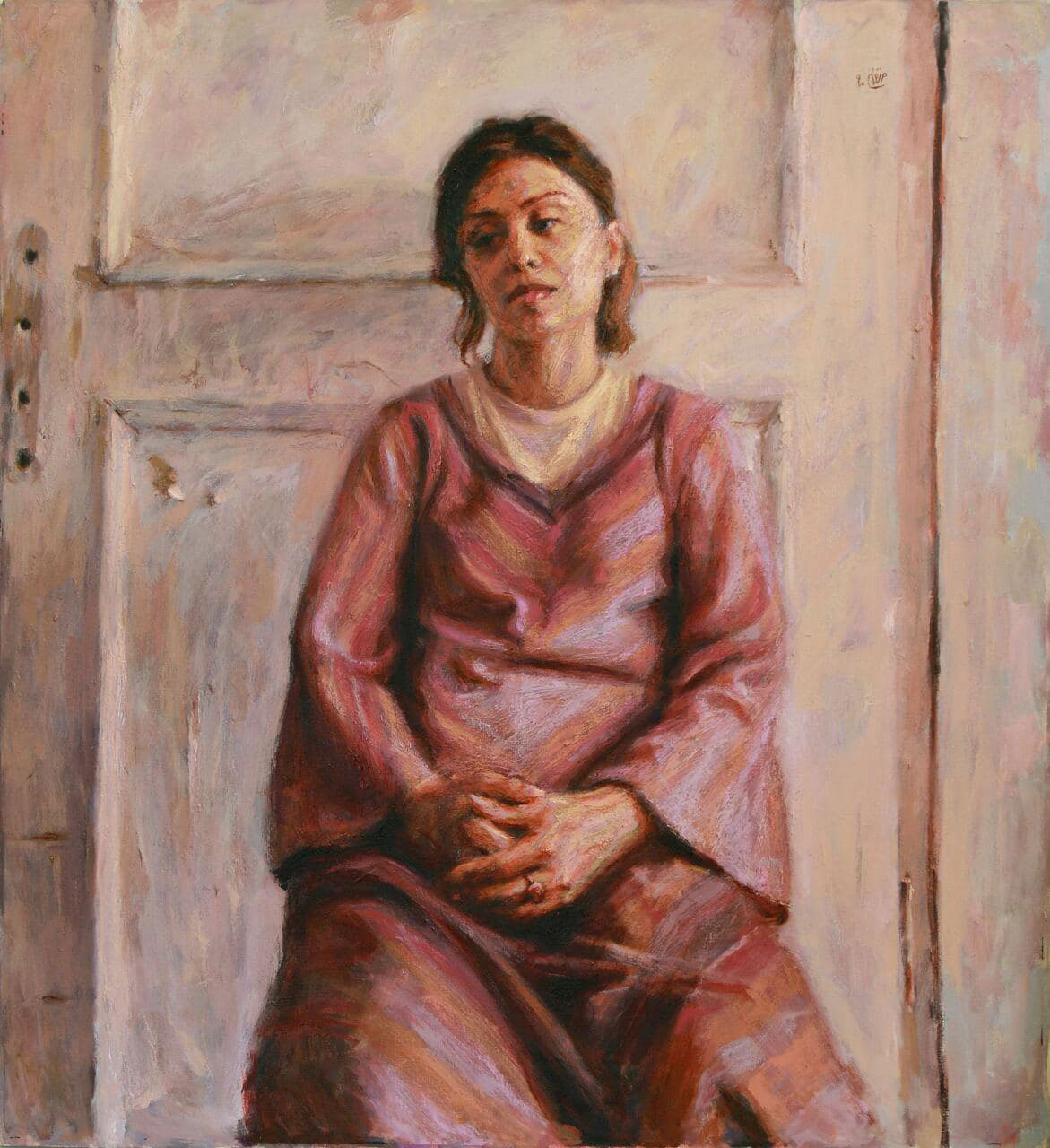Morteza Khosravi/ Untitle / 110*100/2011
