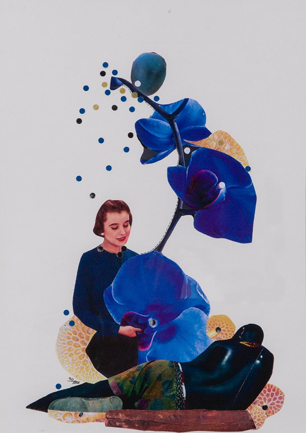 Collage l Untitled