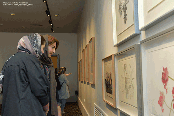 Foad Sharifi Exhibition