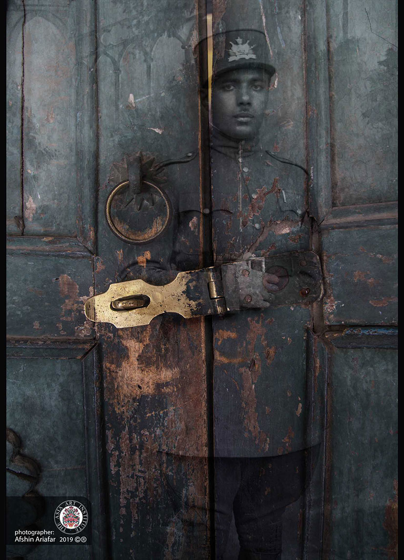 Afshin Ariafar