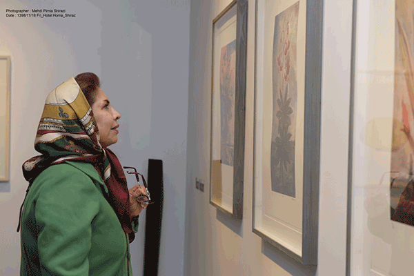 Foad Sharifi Exhibition