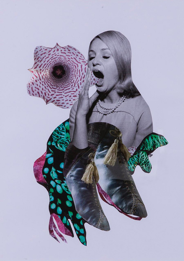 Collage l Untitled