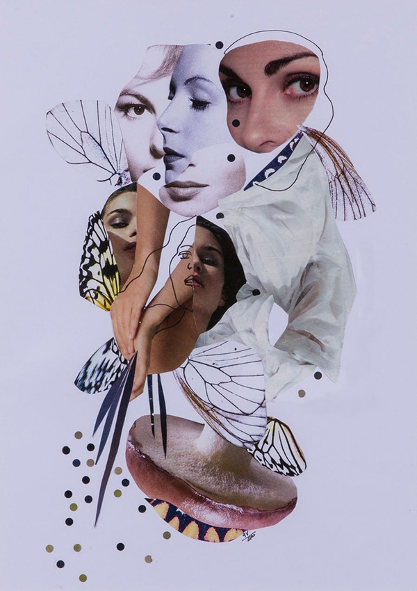 Collage l Untitled