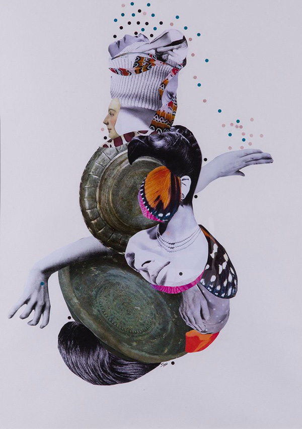 Collage l Untitled