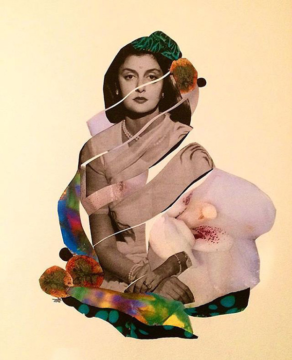 Collage l Untitled
