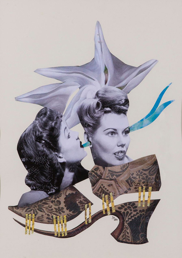 Collage l Untitled