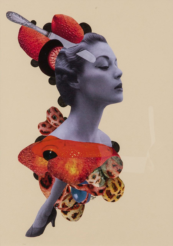 Collage l Untitled