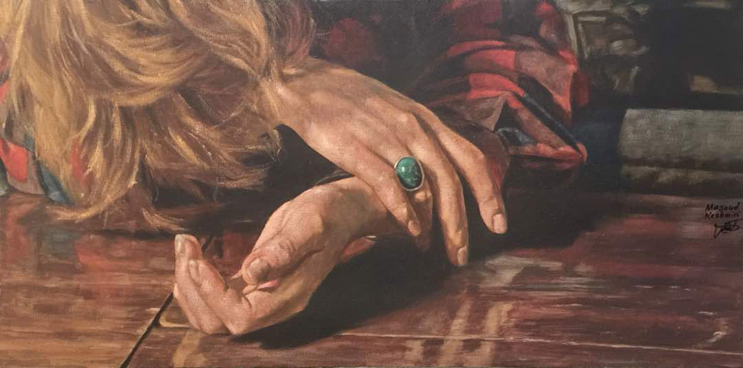 Masoud Keshmiri
