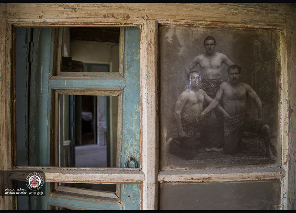 Afshin Ariafar