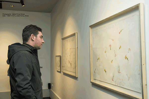 Foad Sharifi Exhibition