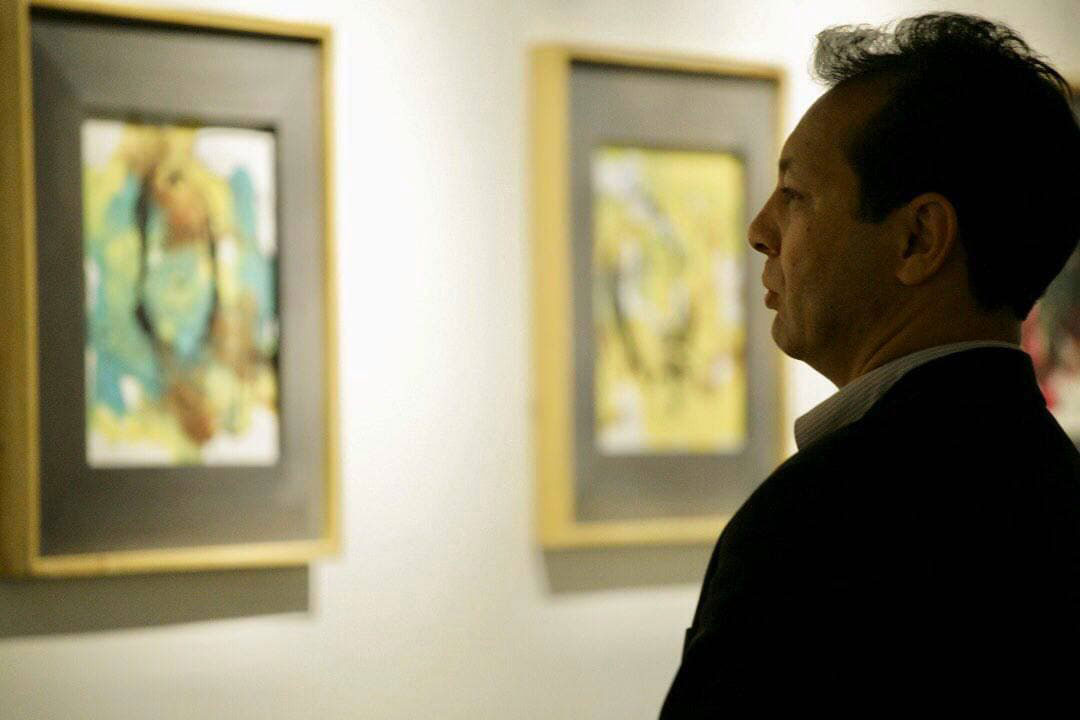 ali Bazmandegan