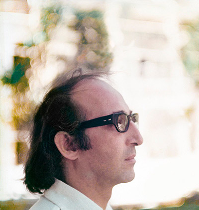 Bijan Saffari