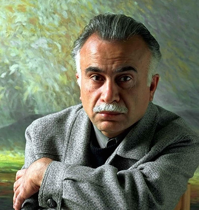 Gholamhossein Saber