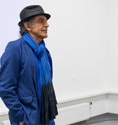 Shahram Karimi